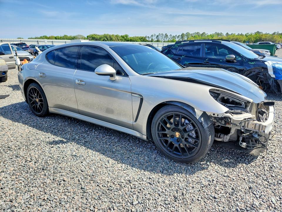 2011 Porsche Panamera