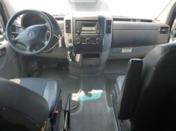 
										2017 Mercedes-benz Sprinter full									