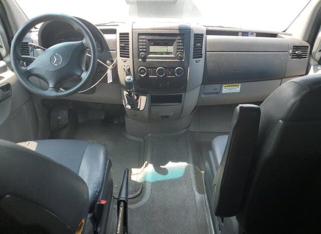 
								2017 Mercedes-benz Sprinter full									