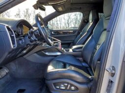 
										2020 Porsche Cayenne full									