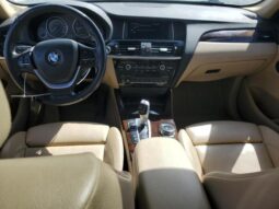 
										2015 BMW X3 full									