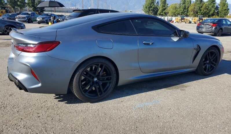 
								2020 BMW M8 full									