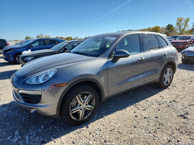 2014 Porsche Cayenne