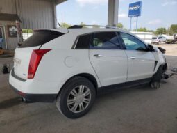 
										2014 Cadillac Srx full									