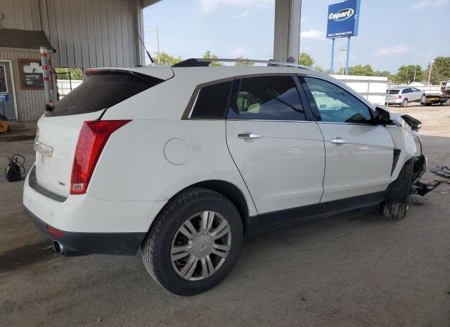
								2014 Cadillac Srx full									