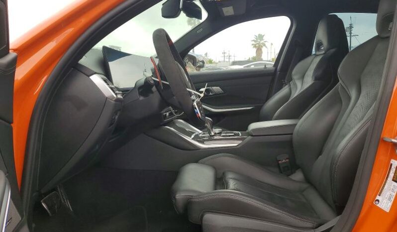 
								2025 BMW M3 full									