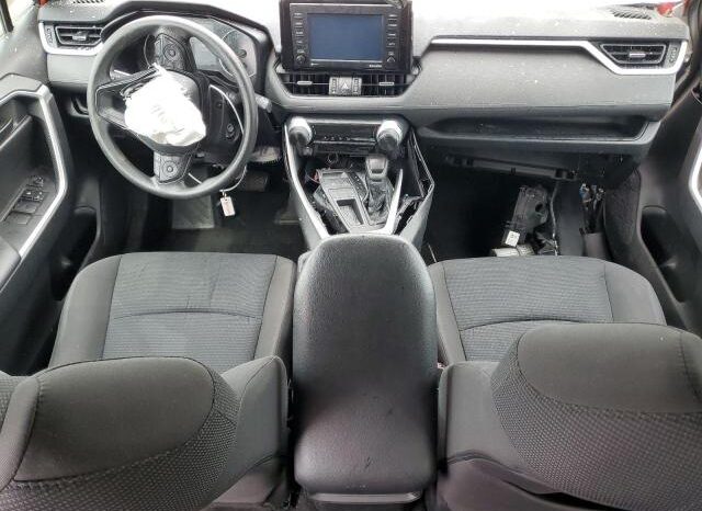 
								2021 Toyota Rav4 full									