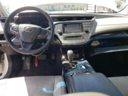 
										2014 Toyota Avalon full									