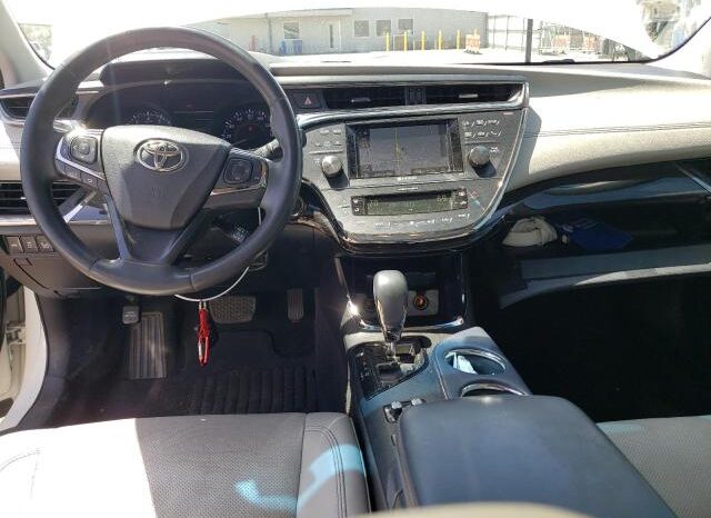 
								2014 Toyota Avalon full									