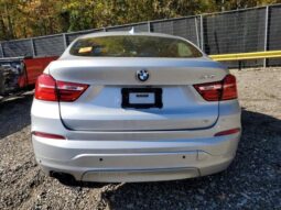 
										2016 BMW X4 full									