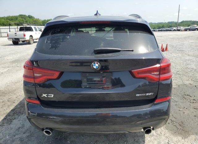 
								2019 BMW X3 full									