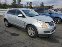 
										2012 Cadillac Srx full									