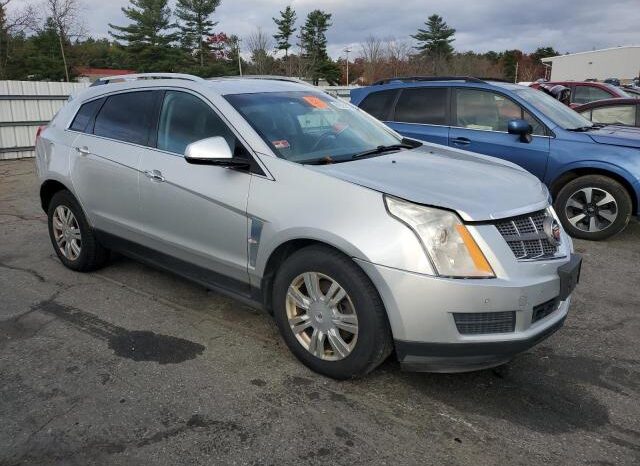 
								2012 Cadillac Srx full									