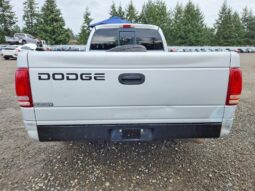 
										2001 Dodge Dakota full									