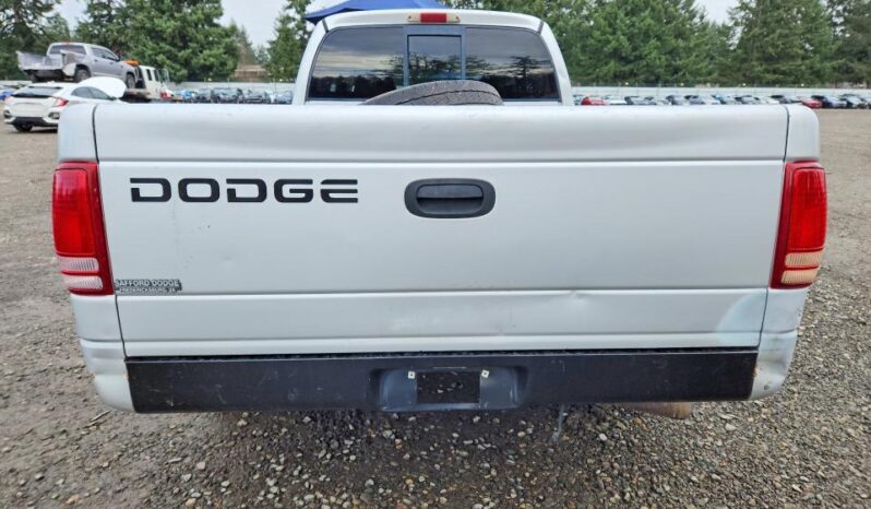 
								2001 Dodge Dakota full									