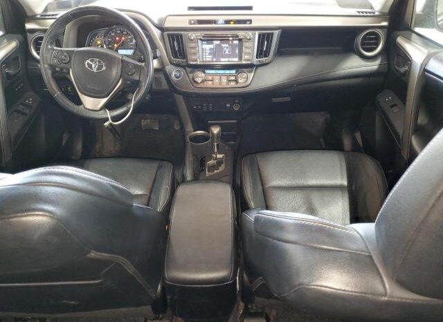 
								2014 Toyota Rav4 full									