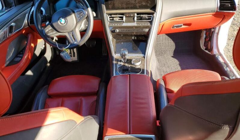 
								2023 BMW M8 full									