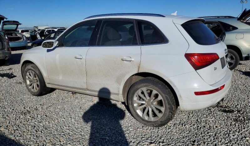 
								2014 Audi Q5 full									