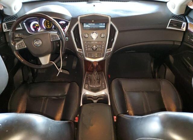
								2012 Cadillac Srx full									