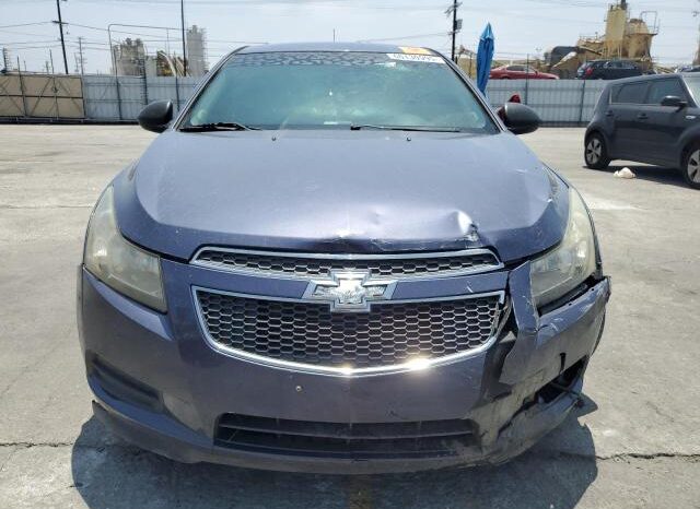 
								2013 Chevrolet Cruze full									
