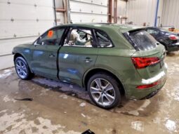 
										2025 Audi Q5 full									