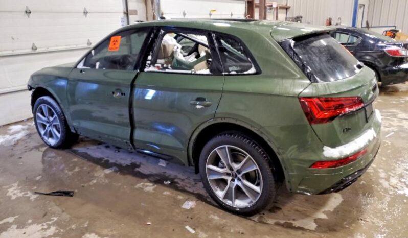 
								2025 Audi Q5 full									