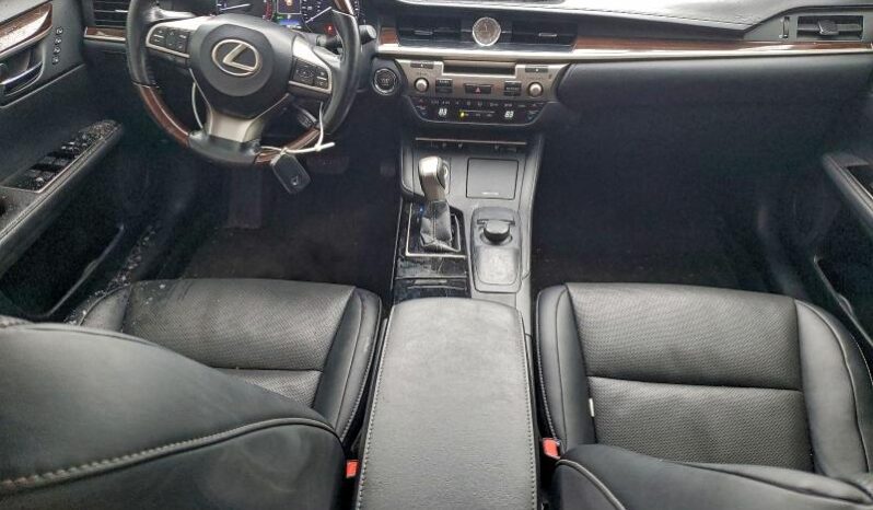 
								2016 Lexus Es 350 full									