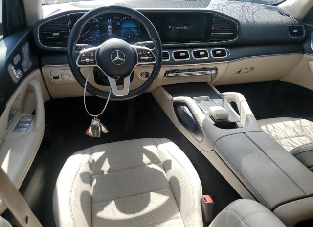
								2021 Mercedes-benz Gle class full									