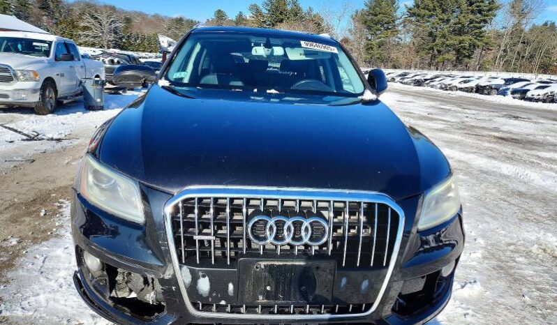 
								2013 Audi Q5 full									