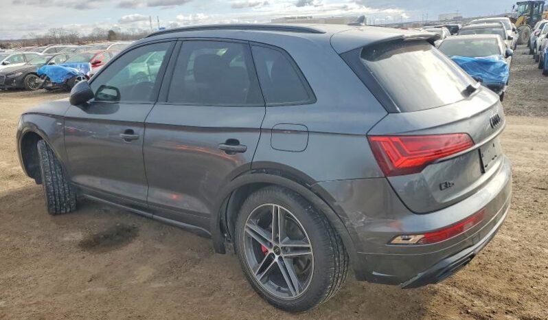 
								2024 Audi Q5 full									
