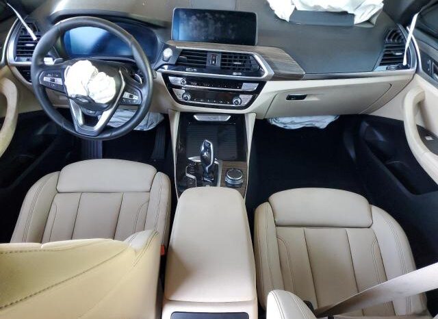 
								2020 BMW X4 full									