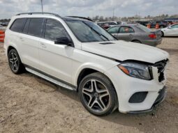 
										2017 Mercedes-benz Gls-klasse full									