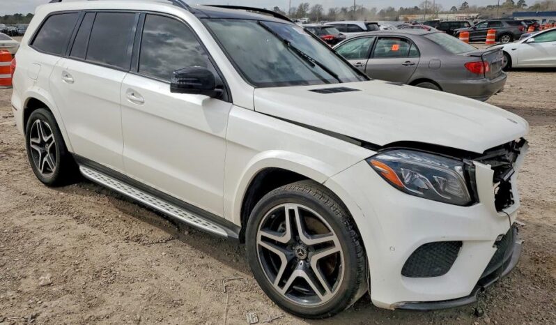 
								2017 Mercedes-benz Gls-klasse full									