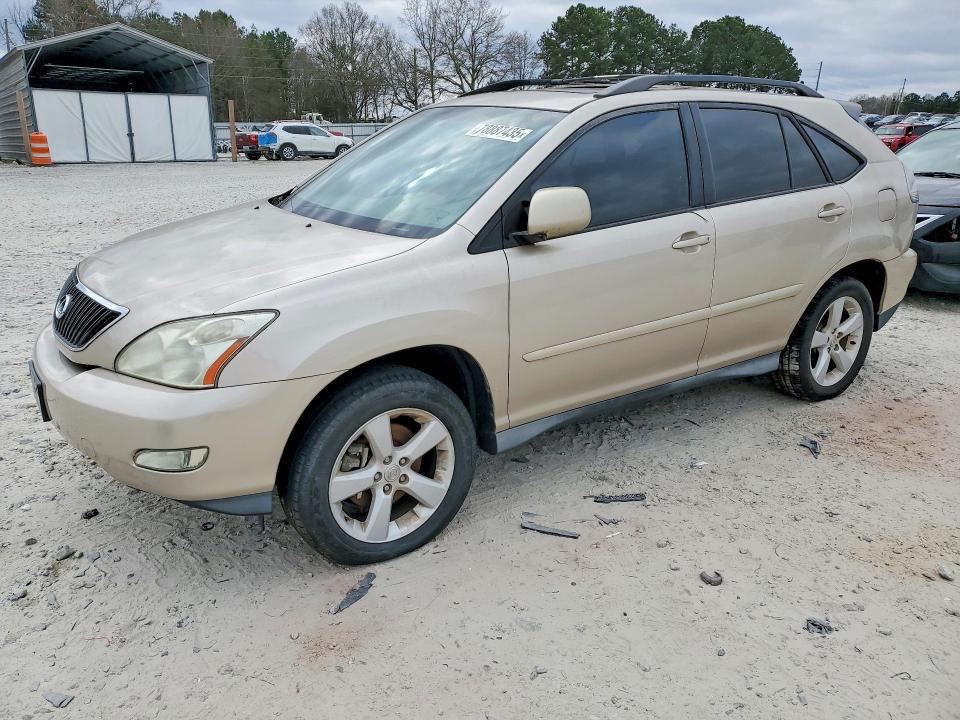 2005 Lexus Rx 330