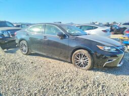 
										2016 Lexus Es 350 full									