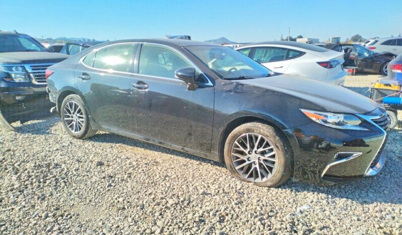 
								2016 Lexus Es 350 full									