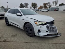 
										2021 Audi E-tron full									