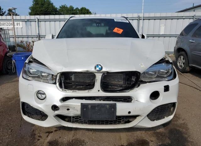 
								2016 BMW X5 full									