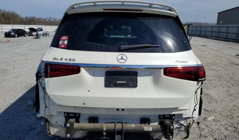 
								2021 Mercedes-benz Gls-klasse full									