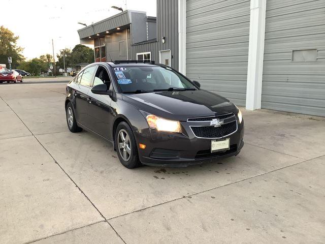 2014 Chevrolet Cruze