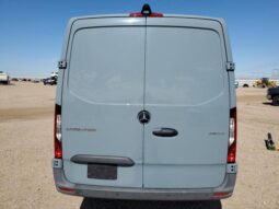 
										2021 Mercedes-benz Sprinter full									