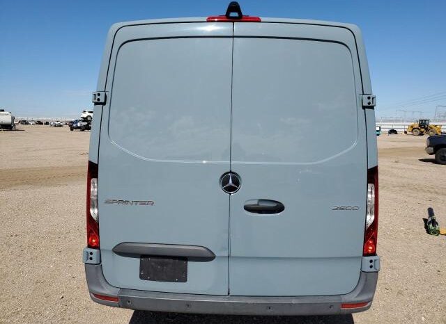 
								2021 Mercedes-benz Sprinter full									