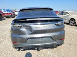 
										2023 Porsche Cayenne full									