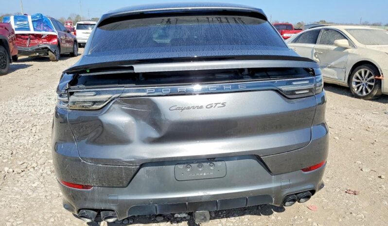 
								2023 Porsche Cayenne full									