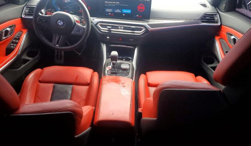 
								2024 BMW M3 full									