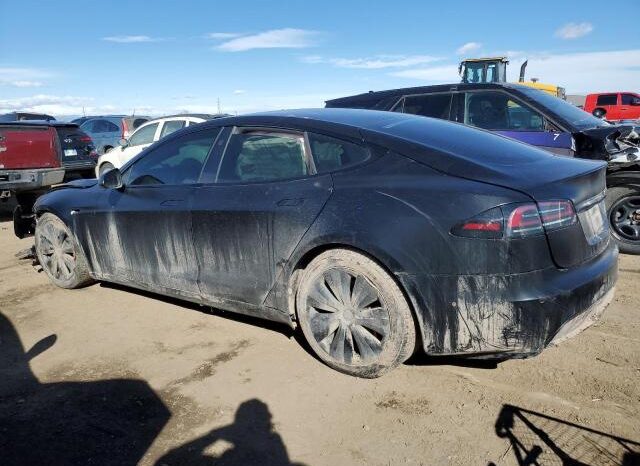 
								2022 Tesla Model s full									