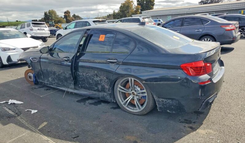
								2014 BMW M5 full									