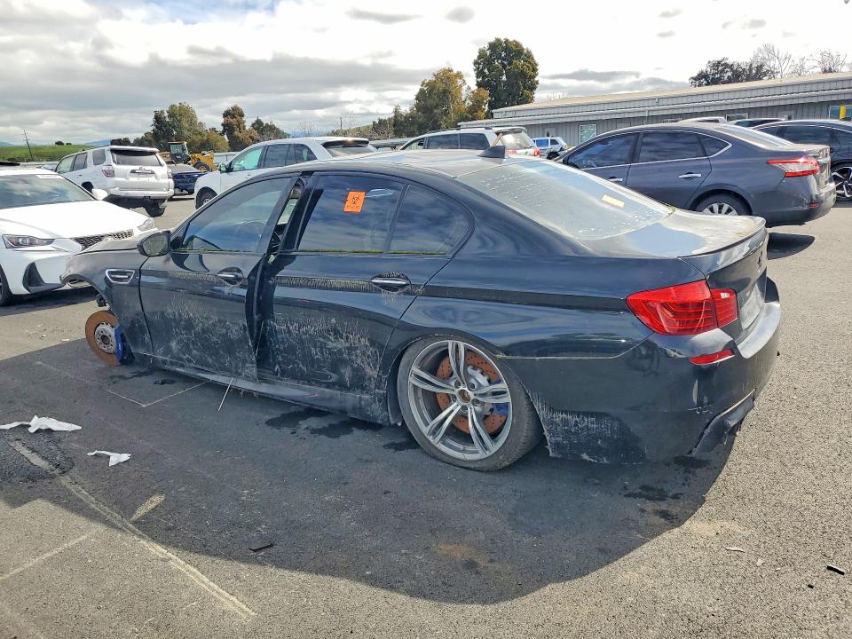2014 BMW M5