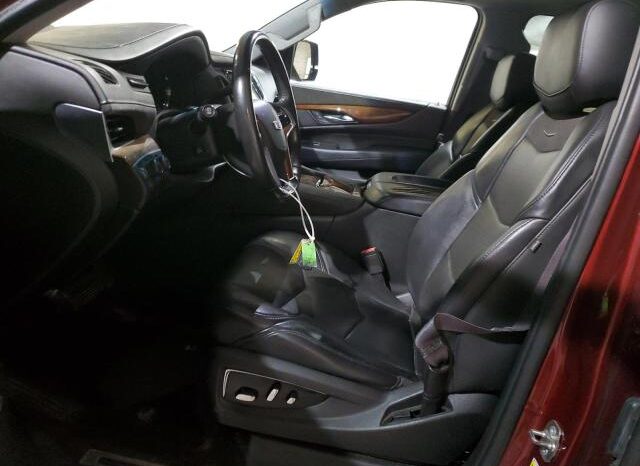 
								2017 Cadillac Escalade full									