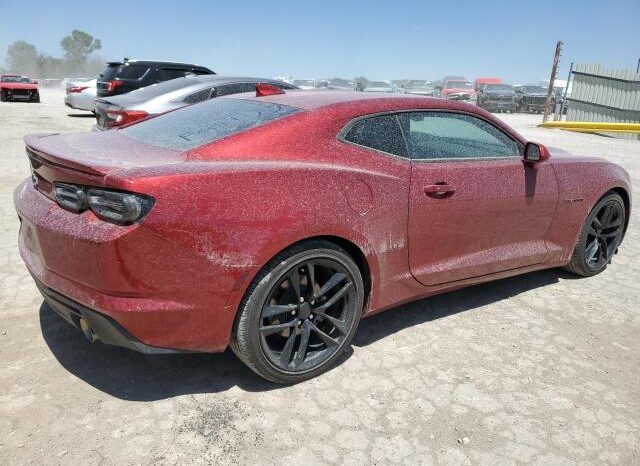 
								2023 Chevrolet Camaro full									